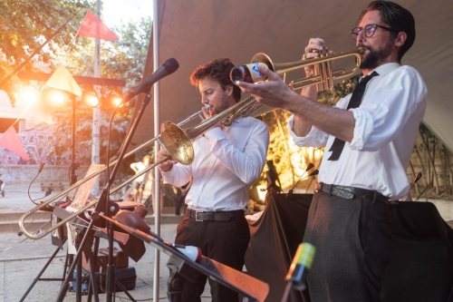 Holy Bounce Orchestra