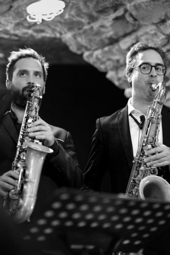 Holy Bounce Orchestra © Amélie Bengochea