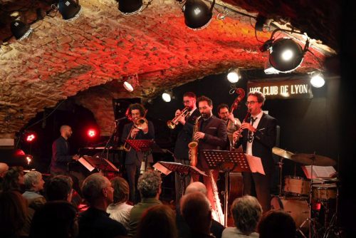 Holy Bounce Orchestra © Amélie Bengochea